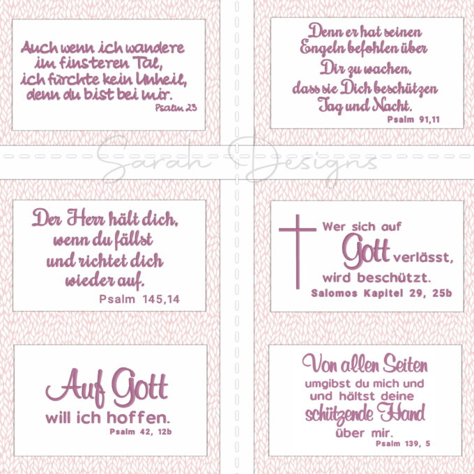 Stickdatei-Gott-Psalm-Sprueche-Bibel-18x13 Sprüche Bibel Sprüche Gottesdienst Sprüche Christliche für deine Stickmaschine