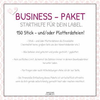 STARTHILFE 150- Business-Paket für deine Selbstständigkeit
