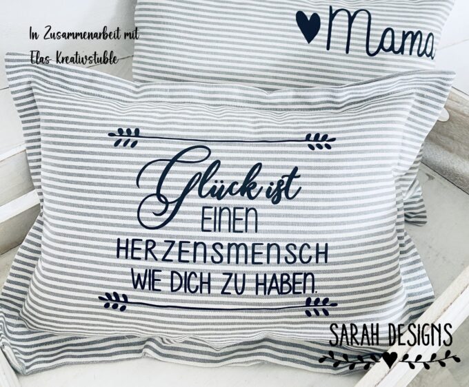 Plotterdatei Herzensmensch